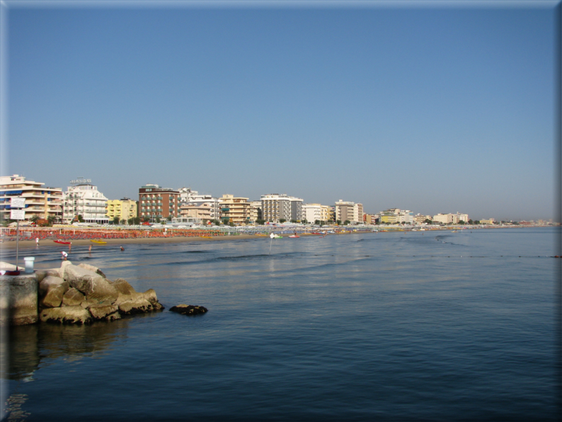 foto Mare a Riccione